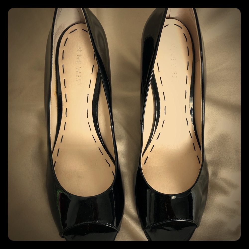 Nine West shoes black 7.30